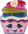 Libër gatimi AWM Delicious Cupcake, receta ëmbëlsirash, në polonisht