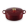 Tenxhere gize Le Creuset Signature Garnet, ovale 29cm, e kuqe