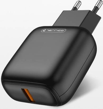 Полнач за мрежа Jellico C32, Quick Charge 3.0, 18W, бел