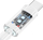 Kabllo USB Usams Cloud Series US-SJ658, USB A në USB C, 1.2m, 6A 66W, blu