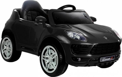 Makine elektrike per kalamoj Chi Lok Bo Mini Cooper Cabrio, me telekomande, me drita dhe muzike, e kuqe