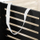 Shportë rrobash Black Wooden Laundry Basket, 65L, prej druri, e zezë