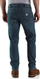 Xhinse Carhartt Rugged Flex Relaxed Fit Low Rise, pesë xhepa, tapered, Canyon denim