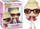 Figurë vinili Funko Pop Movies Legally Blonde Elle Sun, për koleksion, 4.25\", rozë