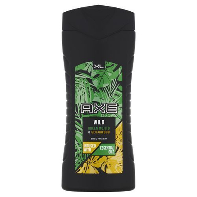 Xhel dushi Axe Green Mojito & Cedar Wood 400 ml