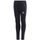 Leggings për fëmijë Adidas LG Cot Tight Jr GG3497, pambuk elastik, të zinj