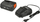 [OUTLET] Set karkikues dhe bateri Gardena P4A PBA 14906-20, 18V/45, 2.5Ah, të zi