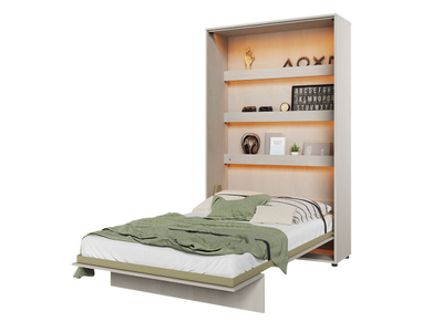 Krevat muri vertikal CONCEPT JUNIOR CJ-01 120x200, bezhë