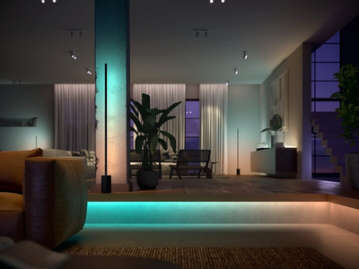 Shirit drite Philips Hue Gradient