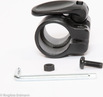 Telekomandë për tripod Manfrotto Sleeve, aksesori për tripoda, e zezë