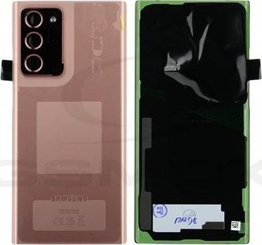 Kapotë e pasme Samsung Galaxy Note 20 Ultra 5G, N986, Mystic Bronze