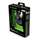Maus Esperanza EGM401KG, Gaming, USB Type-A, i zi / i gjelbër