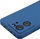 Mbulesë telefoni Xiaomi 13T Matt Case, gomë TPU e butë, sipërfaqe mat, blu