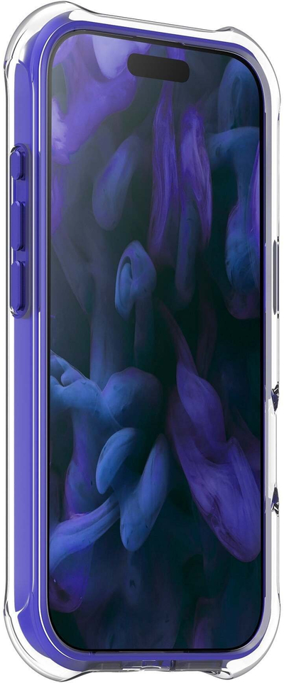 Заштитна маска LAUT AERO за iPhone 17, тенок профил, Future Blue