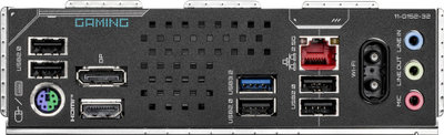 Pllakë amë GIGABYTE H810M Gaming WIFI6, DDR5 6400MHz, M.2 PCIe 4.0, WiFi 6