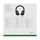 Гејминг слушалки Microsoft Xbox Stereo Headset, со кабел, со микрофон, црни