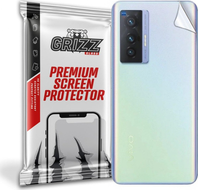 Film mbrojtës mbrapa GrizzGlass Vivo X70T 5G, Satin, transparent
