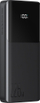 Надворешна батерија Joyroom JR-PBF19, 10000mAh, 22.5W, 2 интегрирани кабли, црна