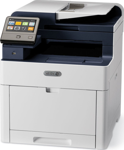 Multifunksional Xerox WorkCentre 6515V_DN, LED, A4, bardh e zi