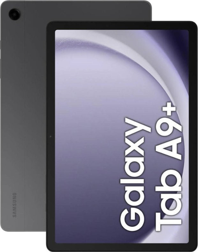 Tablet Samsung Galaxy Tab A9+ 5G, 11", 64GB, 4GB RAM, graphite
