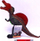 Lodër dinosaur Spinosaurus BY168-816 04009, me tinguj, për fëmijë