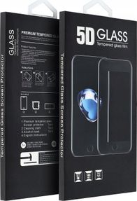 Xham mbrojtës 5D Full Glue për Samsung Galaxy A34 5G, i zi