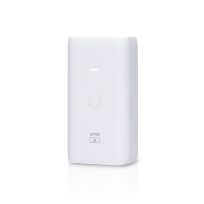 Ubiquiti PoE Injector 15W PoE+ (802.3af) (U-POE-AF)