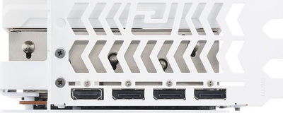 Kartelë grafike Power Color Hellhound Radeon RX 7900 XT Spectral White 20GB GDDR6