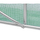 Serë kopshti Saska Garden Green Garden Tunnel, 200x350x200 cm, jeshile