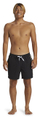 Shorce për meshkuj Quiksilver mQU2914, të zeza