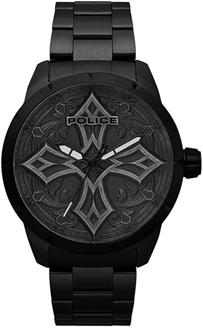 Orë dore Police Cavern PL15396JSB/57M