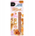 Set lapsa dhe fshirëse KIDEA Salted Caramel, 3 lapsa HB, 3 fshirëse të aromatizuara