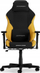 Karrige gaming DXRacer Drifting XL, deri 150kg, me jastëkë lumbal, e zezë verdhë