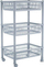 Raft Plast Team, 39cm x 29cm x H 68.5cm