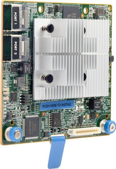 Kontroller HP, PCIe 3.0 x8, 2x Mini-SAS