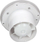 Ventilator banjoje Awenta WXO100V, tavanor, 12V, i bardhë