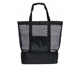 Çantë plazhi termike Heinner Thermal Insulated Beach Bag Mix, 39L, PVC dhe rrjetë, shumëngjyrëshe