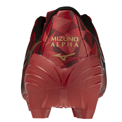Фудбалски копачки Mizuno Alfa II Select FG, лесни, флексибилни, шарени