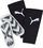 Mbrojtëse këmbësh futbolli Puma Ultra Light Sleeve 30873 03, me mangë elastike, të zeza