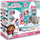 Set lojërash kuzhinë akulloresh Smoby Gabby’s Dollhouse, 20 aksesorë, për fëmijë 3+, shumëngjyrësh