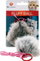 Lodër për mace Pet Supplies Fluff Ball PS0002, top me push, shumëngjyrësh