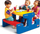 Tavolinë pikniku për kalamaj Little Tikes, blu / e kuqe