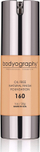 Fondatinë Bodyography Natural Finish 160 Medium, pa vaj, 30g