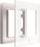 Kornizë muri pë ndërprerës Shelly Wall Frame 1 for Wall Switch