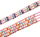 Set kreativ SES Creative 14745 Glass Beads Bracelets, tezgjah druri, për kalamaj 6+, shumëngjyrësh