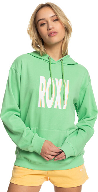Duks Roxy THATS RAD Relaxed Fit, i gjelbër