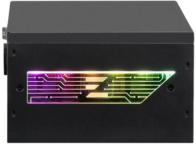 Furnizues energjie PC Zalman NET TeraMax II ZM750 TMX2 VIEW, 750W, 80 Plus Gold, i zi