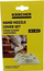 Set peceta mikrofibre Karcher, për pastrues me avull, 2 copë, e bardhë