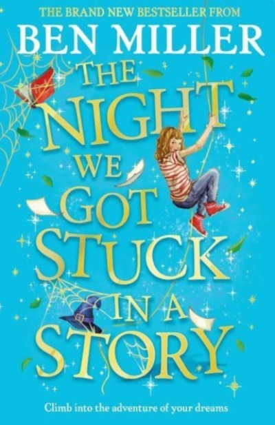 Night We Got Stuck In A Story - Ben Miller