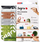 Ngjitës formues Sugru Moldable Multi Purpose, set 8 copë, i shumëngjyrshëm